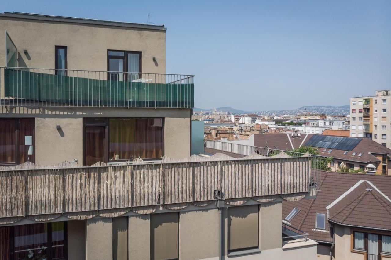 Crvn2 #Freeparking Apartment Budapesta Exterior foto