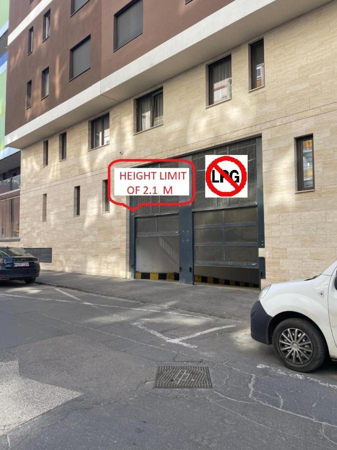 Crvn2 #Freeparking Apartment Budapesta Exterior foto
